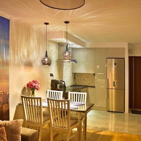 City Center-Comfortable And Stylish Apartment- P2 Warschau Exterior foto